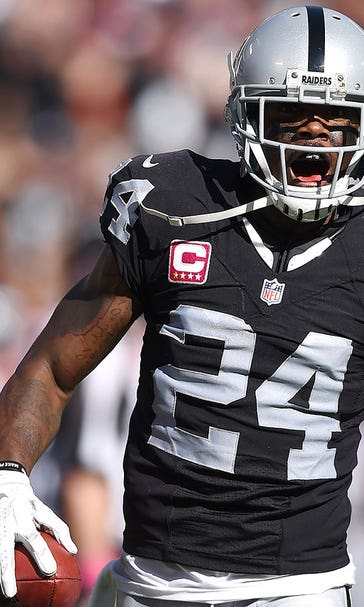 Only four players have more interceptions than Charles Woodson -- ever